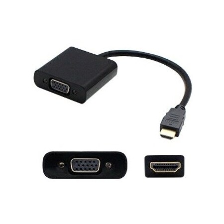 Add-On Addon 8In Hdmi 1.3 To Vga M/F Cable 0B47069-AO